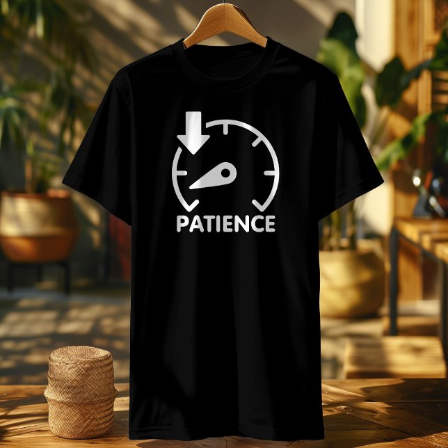 Camiseta Tee gráfico del divertido medidor de combustible s (Subido por el creador)