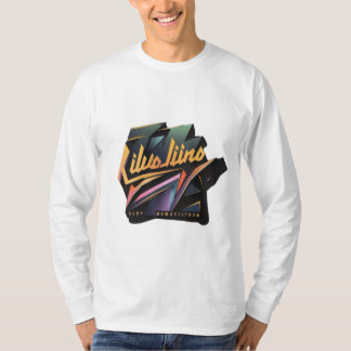 Camiseta Tee gráfico en negrita de Kilo