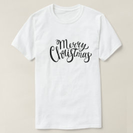 Camiseta Tee gráfico festivo