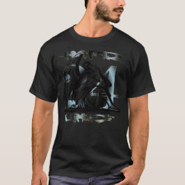 Camiseta Tee gráfico "Hard Lines 24" - Shadow Edition