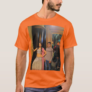 Camiseta Tee gráfico masculino de primera calidad