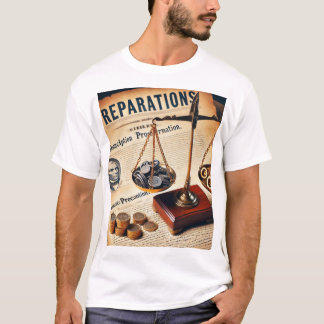 Camiseta Tee gráfico "Reparaciones"