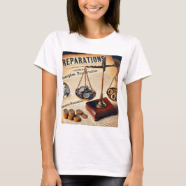 Camiseta Tee gráfico "Reparaciones"