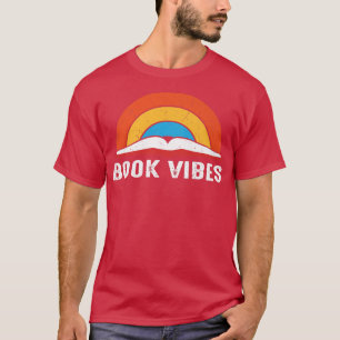 Camiseta Tee gráfico retro de color arcoiris para M