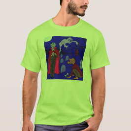 Camiseta Tee GRANDE 'n TALL por dalDesignNZ (hasta 6X de ta