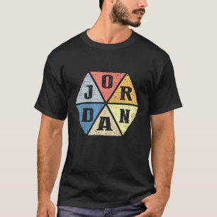 Camiseta Tee Guay de la línea de formas de Jordania