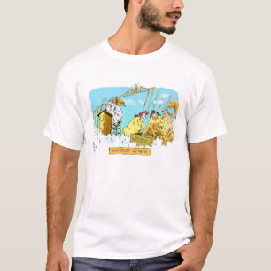 Camiseta Tee Heaven de Shopper