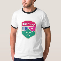 Camiseta Tee IGGPPCamp
