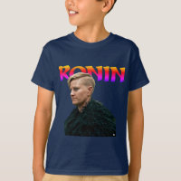 Tee infantil Ronin