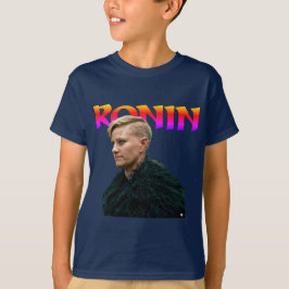 Camiseta Tee infantil Ronin