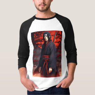 Camiseta "Tee inspirado en el anime: libera tu estilo Otaku