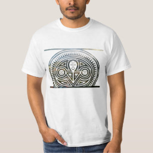 Camiseta tee lapita natural