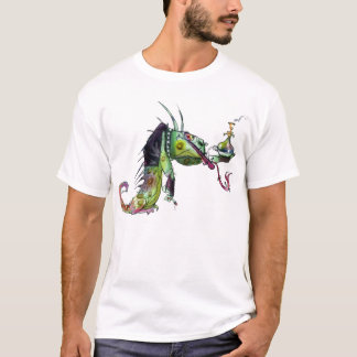 CAMISETA TEE-LIZARD
