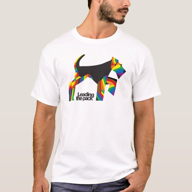 Camiseta  Tee masculino (Anverso)