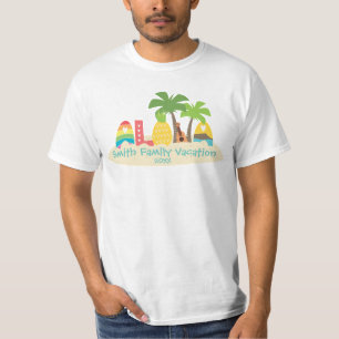 Camiseta Tee masculino de Aloha