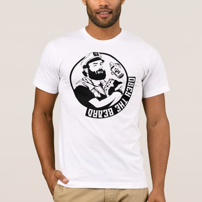 Camiseta Tee masculino de American Appeal (Anverso)