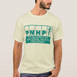Camiseta Tee masculino PNHP