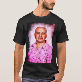 Camiseta ¡Tee negro!