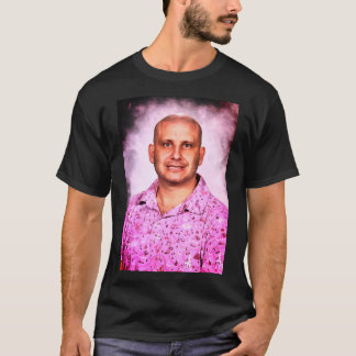 Camiseta ¡Tee negro!