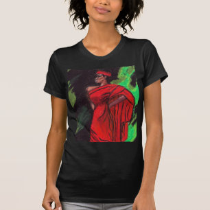 Camiseta Tee negro de BELLEZA NEGRA