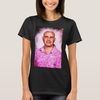 Camiseta ¡Tee negro de damas!