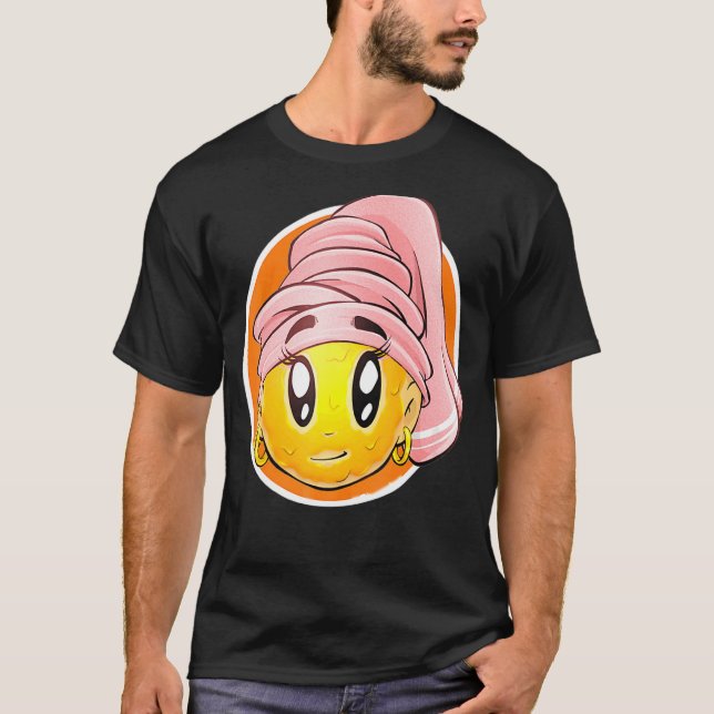 Camiseta Tee nuevo boo (Anverso)
