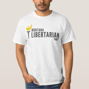 Camiseta Tee oficial del MTLP para hombres