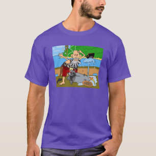 Camiseta tee para él de dalDesignNZ (TAMAÑO hasta 6XL)