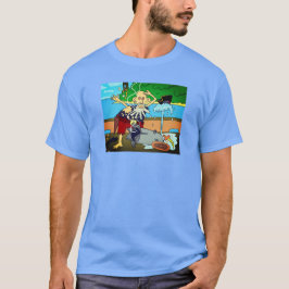 Camiseta tee por él de dalDesignNZ (hasta 5XL)