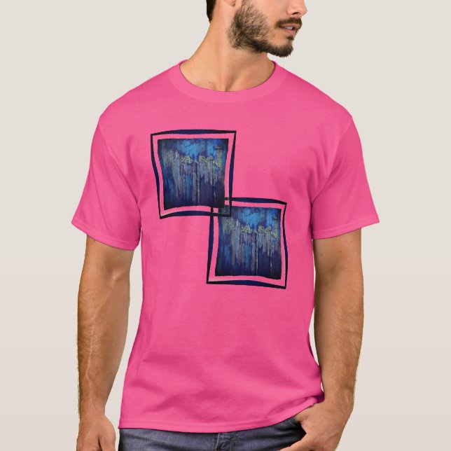 Camiseta tee por él por DAL (Anverso)