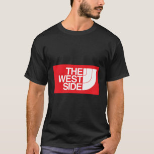 Camiseta Tee premium del Dub del lado oeste