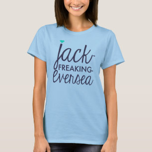 Camiseta Tee relajado de Jack-freaking-Eversea