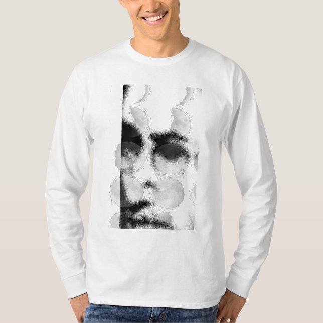 Camiseta Tee Shirt (Anverso)