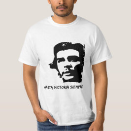 Camiseta Tee Shirt Cuba Che Guevara révolution