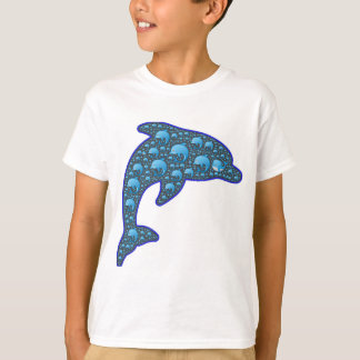 Camiseta Tee_shirt dauphin 