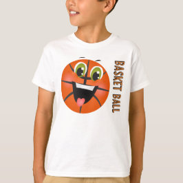 Camiseta Tee-Shirt de baloncesto