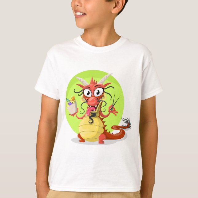 Camiseta Tee shirt enfant (Anverso)