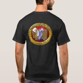 Camiseta Tee-Shirt Escudo de SeaHorse Club