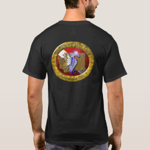 Camiseta Tee-Shirt Escudo de SeaHorse Club