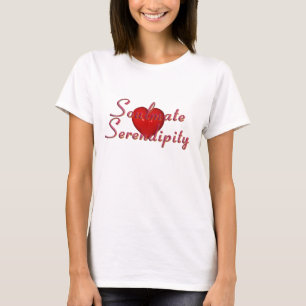 Camiseta TEE Soulmate Serendipity Ladies T-Shirs