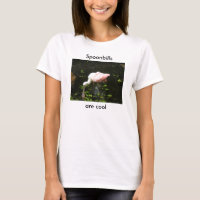 Tee, Spoonbill