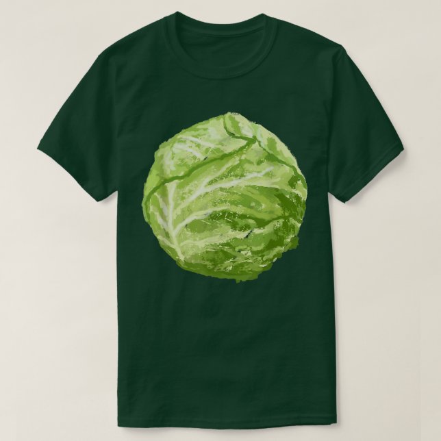 Camiseta Tee Tees de col T (Diseño del anverso)