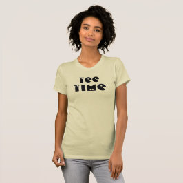 Camiseta Tee Time T-Shirt