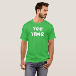 Camiseta Tee Time T-Shirt