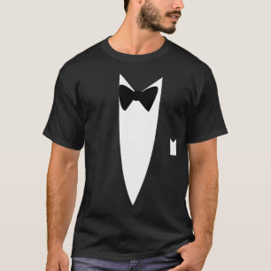 Camiseta Tee Tux