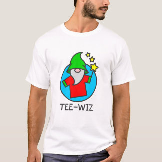 Camiseta Tee-Wiz