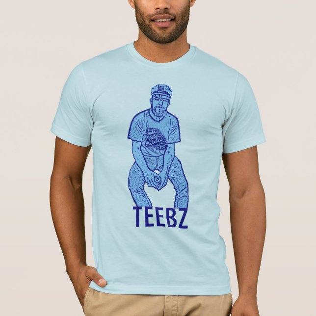 CAMISETA TEEBZ (Anverso)