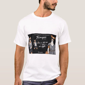CAMISETA TEEMIGNON