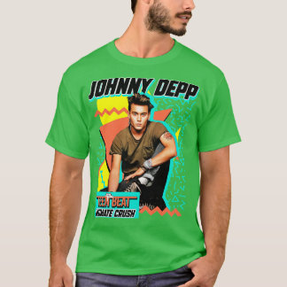 Camiseta TEEN BEAT Ultimate Crush Depp
