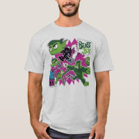 Teen Titans Go! | Beast Boy Shapeshifts